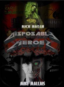 DISPOSABLE HEROES WELCOME RICK HATCH & MIKE MALLAIS TO THE BAND!!!